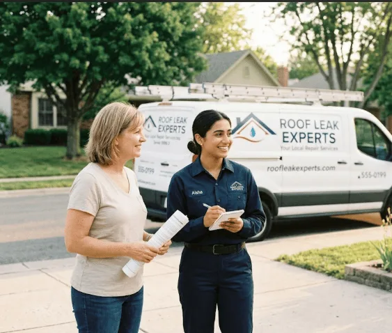 Roof Leak Repair Belleville, WV FAQs