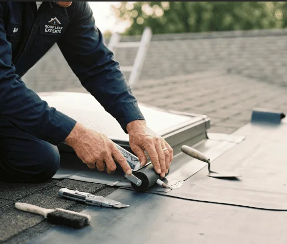 Why choose Roof Leak Repair in Belleville, WV